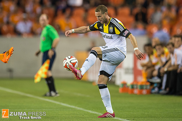 MLS 2014 - Houston Dynamo vs Columbus Crew