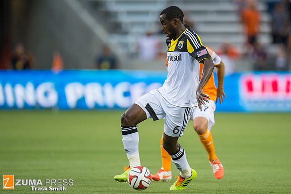 MLS 2014 - Houston Dynamo vs Columbus Crew