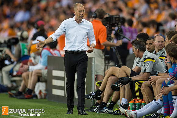MLS 2014 - Houston Dynamo vs Columbus Crew