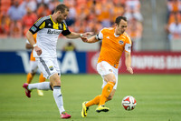 MLS 2014 - Houston Dynamo vs Columbus Crew