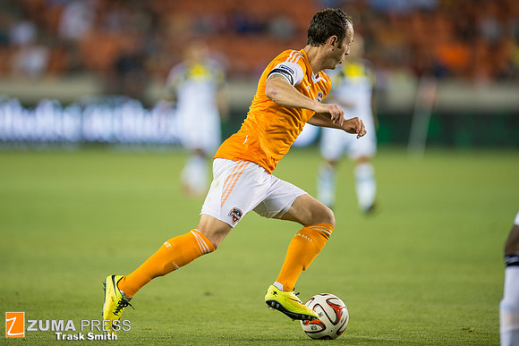 MLS 2014 - Houston Dynamo vs Columbus Crew