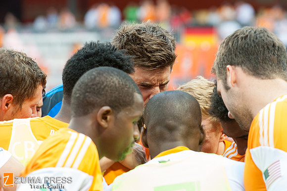 MLS 2014 - Houston Dynamo vs Columbus Crew