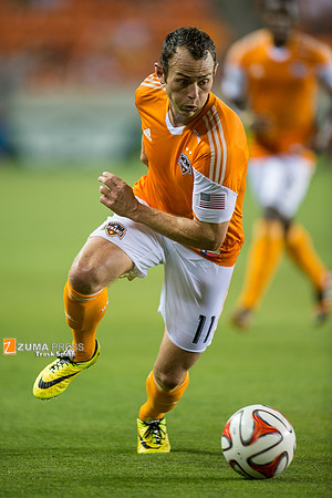 MLS 2014 - Houston Dynamo vs Columbus Crew