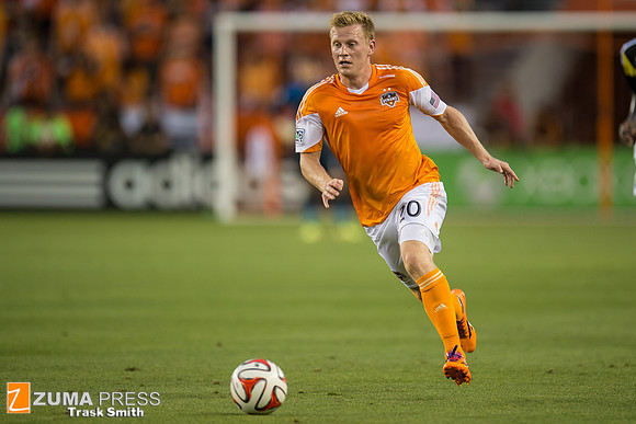 MLS 2014 - Houston Dynamo vs Columbus Crew