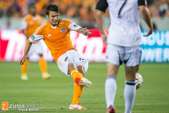 MLS 2014 - Houston Dynamo vs Columbus Crew