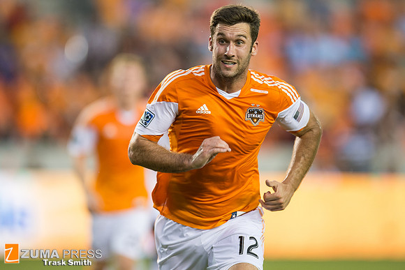 MLS 2014 - Houston Dynamo vs Columbus Crew
