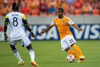 MLS 2014 - Houston Dynamo vs Columbus Crew