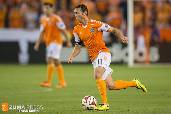 MLS 2014 - Houston Dynamo vs Columbus Crew