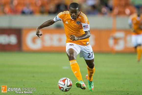 MLS 2014 - Houston Dynamo vs Columbus Crew