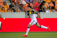 MLS 2014 - Houston Dynamo vs Columbus Crew