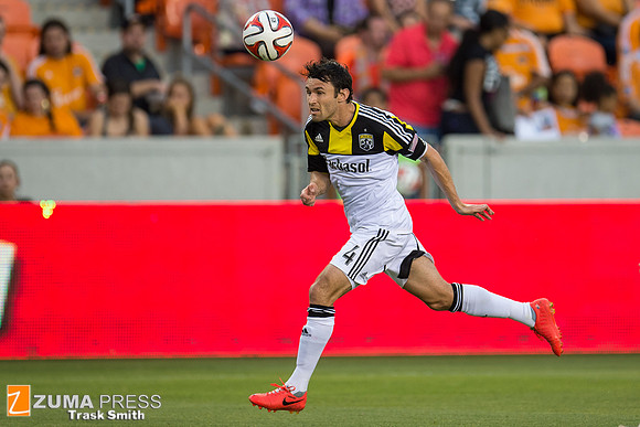 MLS 2014 - Houston Dynamo vs Columbus Crew