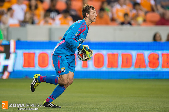 MLS 2014 - Houston Dynamo vs Columbus Crew