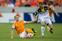 MLS 2014 - Houston Dynamo vs Columbus Crew