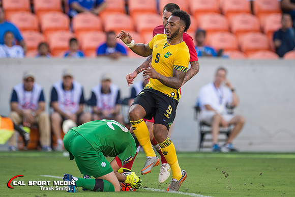 Soccer 2015: Canada vs Jamaica JUL 11
