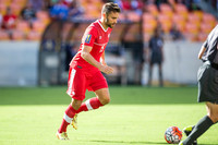 Soccer 2015: Canada vs Jamaica JUL 11
