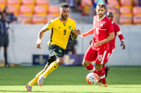 Soccer 2015: Canada vs Jamaica JUL 11