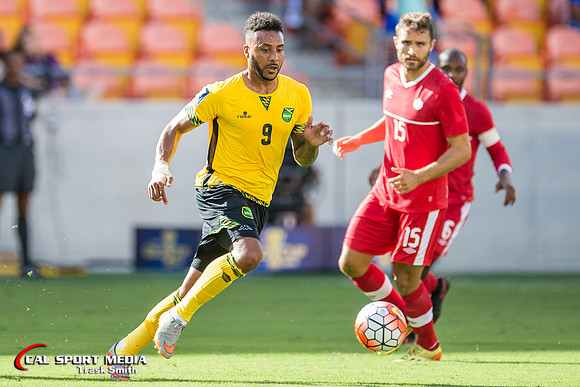 Soccer 2015: Canada vs Jamaica JUL 11