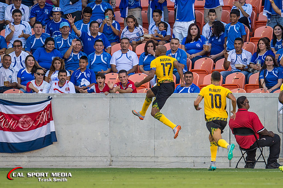 Soccer 2015: Canada vs Jamaica JUL 11