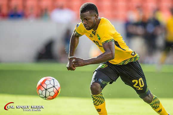 Soccer 2015: Canada vs Jamaica JUL 11