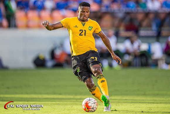 Soccer 2015: Canada vs Jamaica JUL 11
