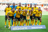 Soccer 2015: Canada vs Jamaica JUL 11