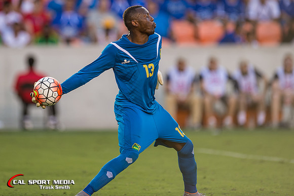 Soccer 2015: Canada vs Jamaica JUL 11