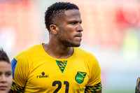 Soccer 2015: Canada vs Jamaica JUL 11