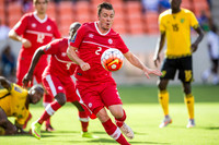 Soccer 2015: Canada vs Jamaica JUL 11