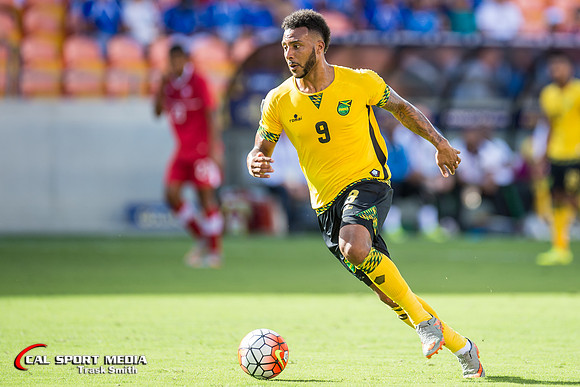 Soccer 2015: Canada vs Jamaica JUL 11