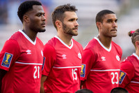 Soccer 2015: Canada vs Jamaica JUL 11