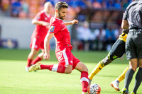 Soccer 2015: Canada vs Jamaica JUL 11