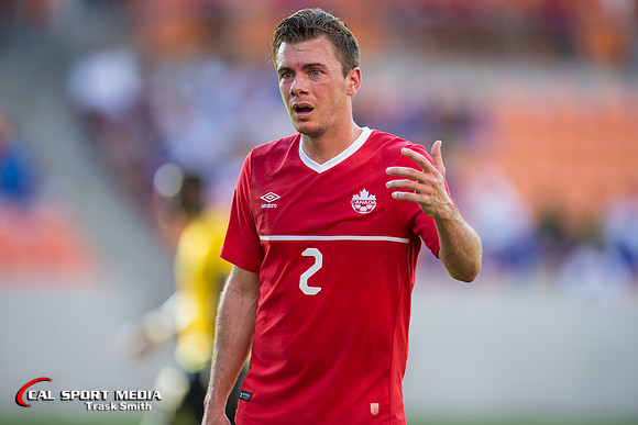 Soccer 2015: Canada vs Jamaica JUL 11