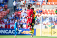 Soccer 2015: Canada vs Jamaica JUL 11