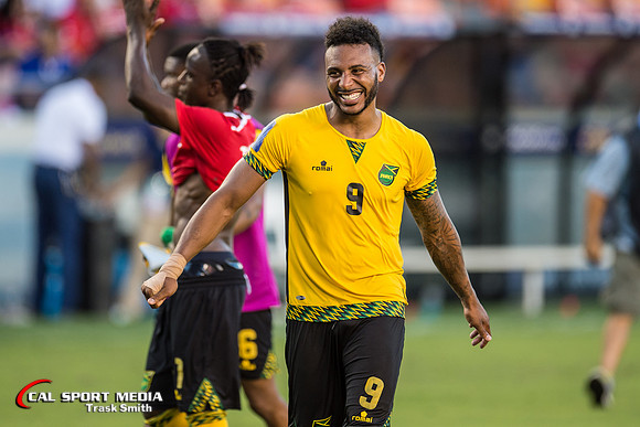 Soccer 2015: Canada vs Jamaica JUL 11