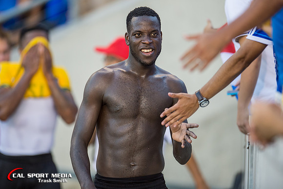 Soccer 2015: Canada vs Jamaica JUL 11