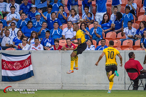 Soccer 2015: Canada vs Jamaica JUL 11