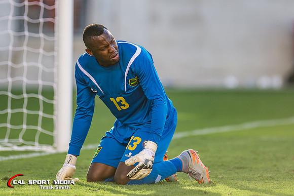Soccer 2015: Canada vs Jamaica JUL 11