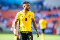 Soccer 2015: Canada vs Jamaica JUL 11