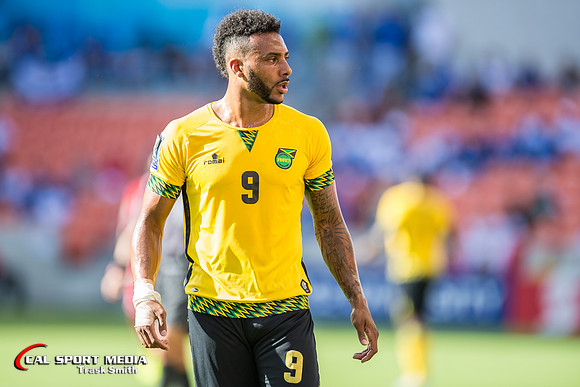 Soccer 2015: Canada vs Jamaica JUL 11