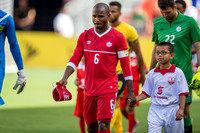 Soccer 2015: Canada vs Jamaica JUL 11