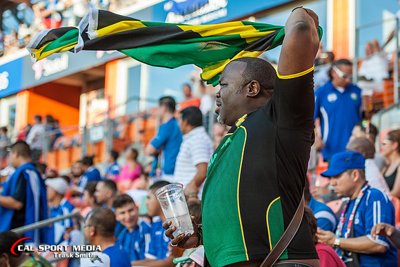 Soccer 2015: Canada vs Jamaica JUL 11