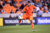 Soccer 2013 - The Houston Dynamo defeat Santos Laguna 1-0