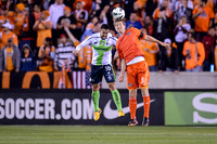 Soccer 2013 - The Houston Dynamo defeat Santos Laguna 1-0