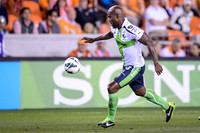 Soccer 2013 - The Houston Dynamo defeat Santos Laguna 1-0