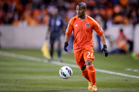 Soccer 2013 - The Houston Dynamo defeat Santos Laguna 1-0