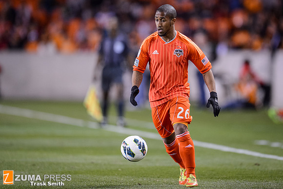 Soccer 2013 - The Houston Dynamo defeat Santos Laguna 1-0