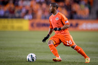 Soccer 2013 - The Houston Dynamo defeat Santos Laguna 1-0