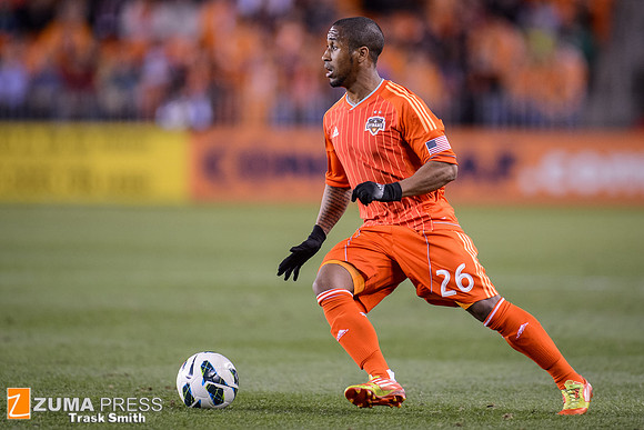 Soccer 2013 - The Houston Dynamo defeat Santos Laguna 1-0