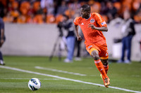 Soccer 2013 - The Houston Dynamo defeat Santos Laguna 1-0