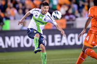 Soccer 2013 - The Houston Dynamo defeat Santos Laguna 1-0